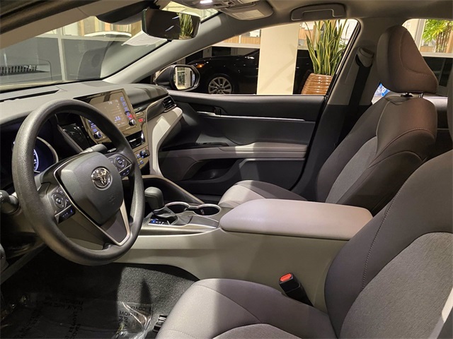 2021 Toyota Camry LE 4T1C11AK2MU460805 photo 16 2021 Toyota Camry LE 4T1C11AK2MU460805 photo 16