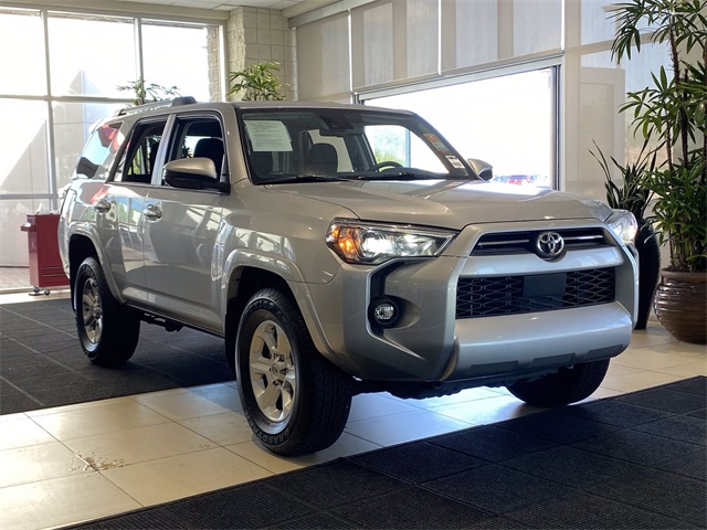 2021 Toyota 4Runner SR5 JTEEU5JRXM5233439 photo 4 2021 Toyota 4Runner SR5 JTEEU5JRXM5233439 photo 4