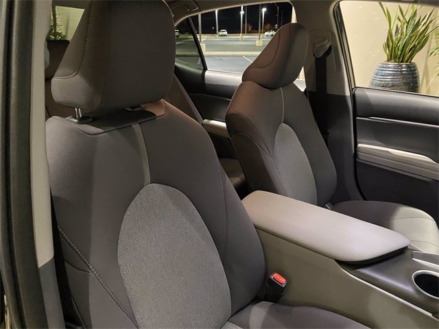2021 Toyota Camry LE 4T1C11AK2MU460805 photo 10 2021 Toyota Camry LE 4T1C11AK2MU460805 photo 10