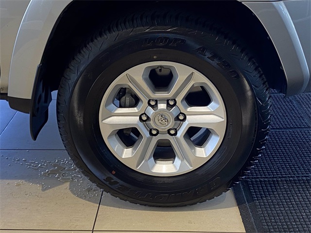 2021 Toyota 4Runner SR5 JTEEU5JRXM5233439 photo 6 2021 Toyota 4Runner SR5 JTEEU5JRXM5233439 photo 6