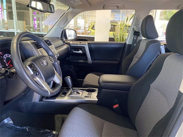 2021 Toyota 4Runner SR5 JTEEU5JRXM5233439 photo 16 2021 Toyota 4Runner SR5 JTEEU5JRXM5233439 photo 16