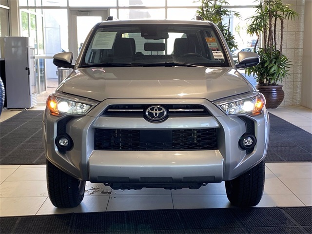 2021 Toyota 4Runner SR5 JTEEU5JRXM5233439 photo 5 2021 Toyota 4Runner SR5 JTEEU5JRXM5233439 photo 5