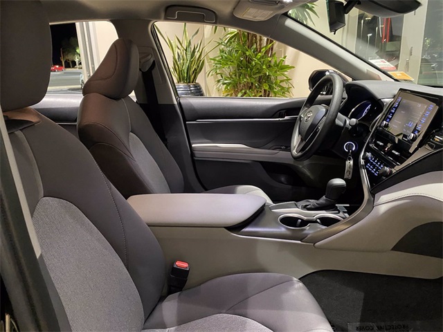 2021 Toyota Camry LE 4T1C11AK2MU460805 photo 8 2021 Toyota Camry LE 4T1C11AK2MU460805 photo 8
