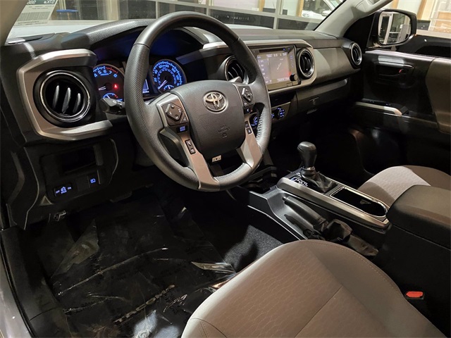 2019 Toyota Tacoma 4X4 3TMCZ5AN6KM274930 photo 17 2019 Toyota Tacoma 4X4 3TMCZ5AN6KM274930 photo 17