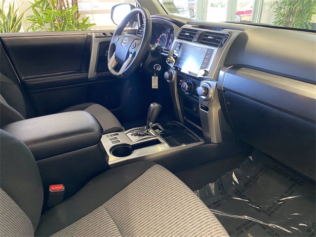 2021 Toyota 4Runner SR5 JTEEU5JRXM5233439 photo 7 2021 Toyota 4Runner SR5 JTEEU5JRXM5233439 photo 7
