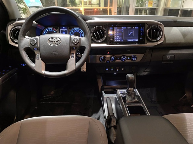 2019 Toyota Tacoma 4X4 3TMCZ5AN6KM274930 photo 16 2019 Toyota Tacoma 4X4 3TMCZ5AN6KM274930 photo 16