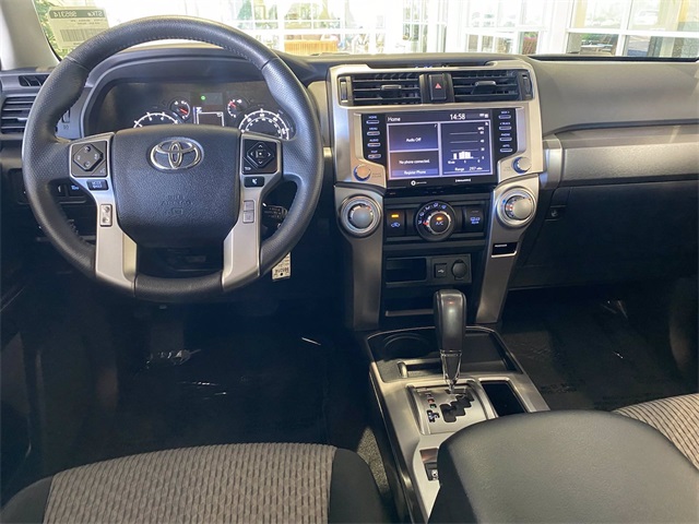 2021 Toyota 4Runner SR5 JTEEU5JRXM5233439 photo 14 2021 Toyota 4Runner SR5 JTEEU5JRXM5233439 photo 14