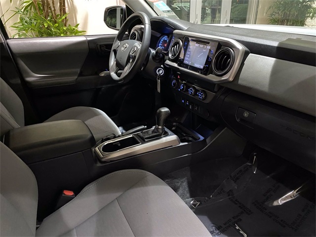 2019 Toyota Tacoma 4X4 3TMCZ5AN6KM274930 photo 8 2019 Toyota Tacoma 4X4 3TMCZ5AN6KM274930 photo 8