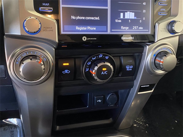 2021 Toyota 4Runner SR5 JTEEU5JRXM5233439 photo 20 2021 Toyota 4Runner SR5 JTEEU5JRXM5233439 photo 20