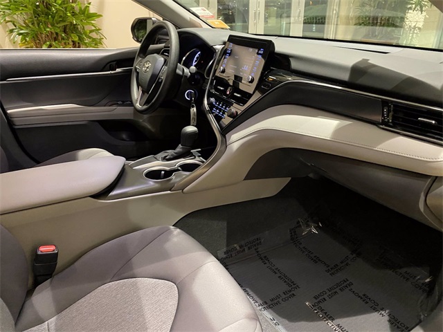 2021 Toyota Camry LE 4T1C11AK2MU460805 photo 7 2021 Toyota Camry LE 4T1C11AK2MU460805 photo 7