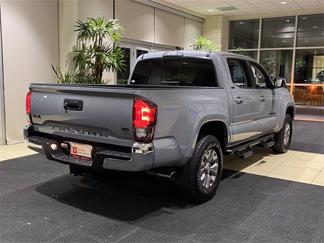2019 Toyota Tacoma 4X4 3TMCZ5AN6KM274930 photo 3 2019 Toyota Tacoma 4X4 3TMCZ5AN6KM274930 photo 3