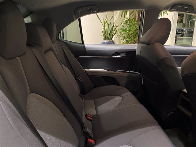 2021 Toyota Camry LE 4T1C11AK2MU460805 photo 12 2021 Toyota Camry LE 4T1C11AK2MU460805 photo 12